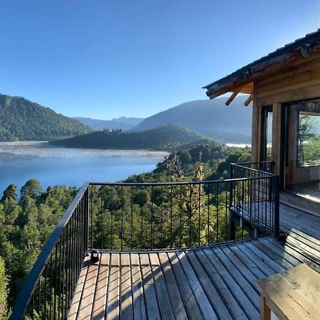 Hermoso Eco Lodge San Martín de los Andes المظهر الخارجي الصورة