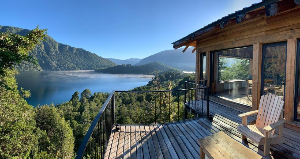 Hermoso Eco Lodge San Martín de los Andes المظهر الخارجي الصورة
