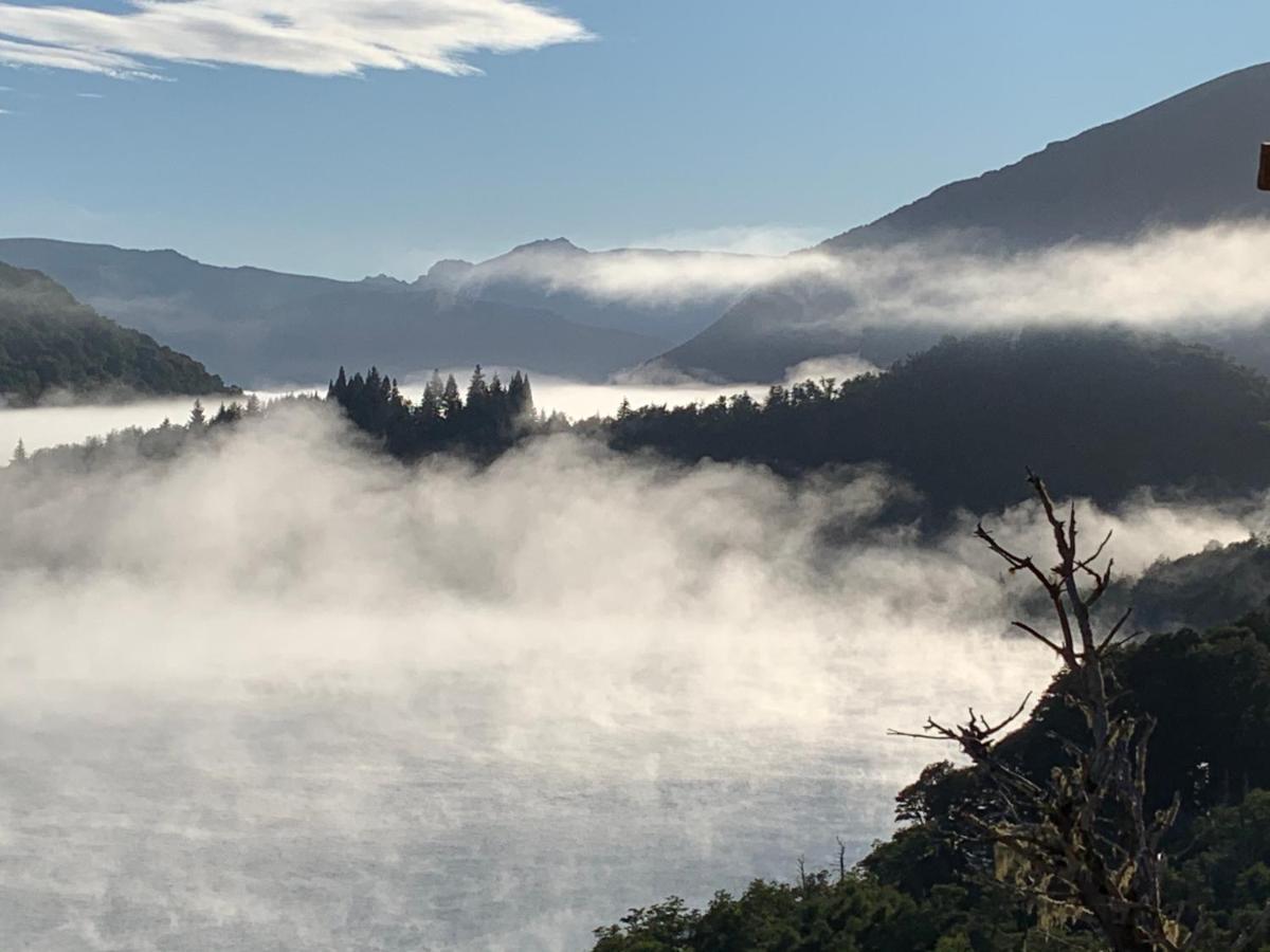 Hermoso Eco Lodge San Martín de los Andes المظهر الخارجي الصورة