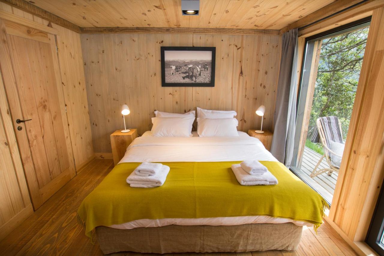 Hermoso Eco Lodge San Martín de los Andes المظهر الخارجي الصورة