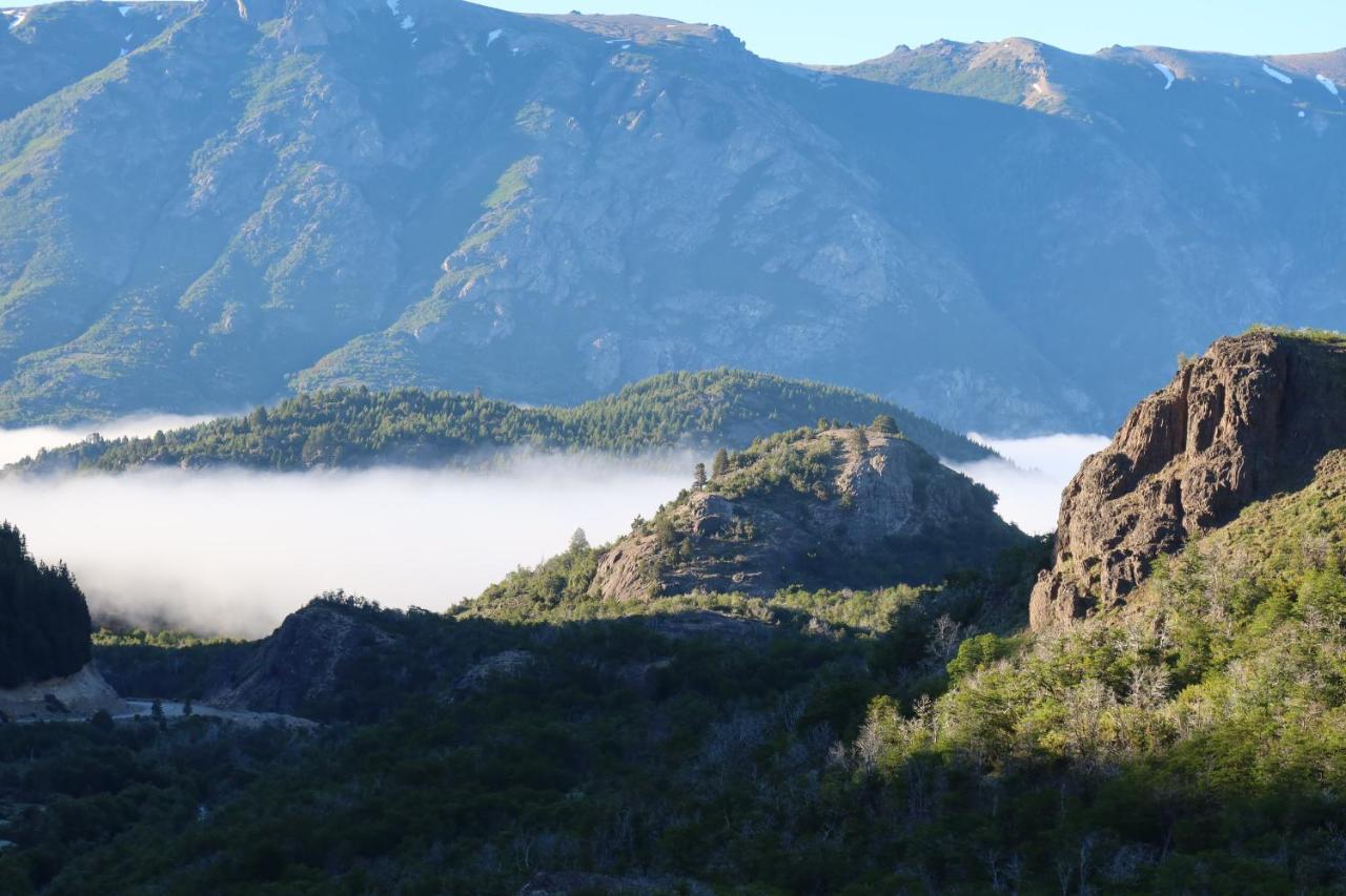 Hermoso Eco Lodge San Martín de los Andes المظهر الخارجي الصورة