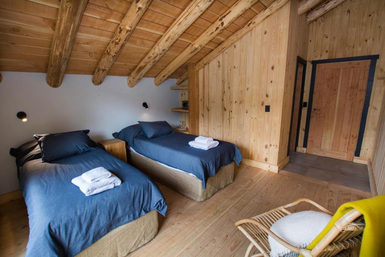 Hermoso Eco Lodge San Martín de los Andes المظهر الخارجي الصورة
