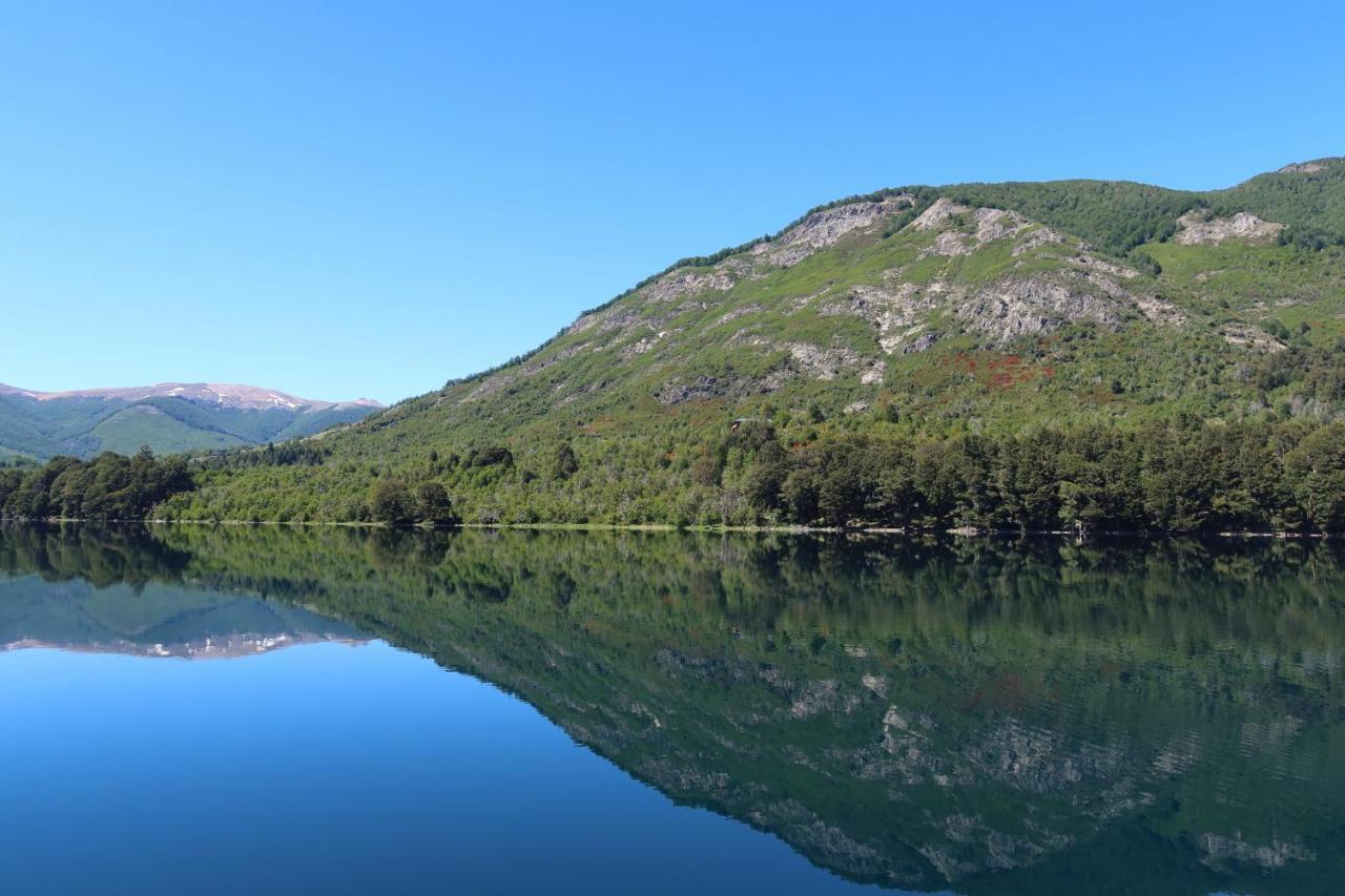 Hermoso Eco Lodge San Martín de los Andes المظهر الخارجي الصورة