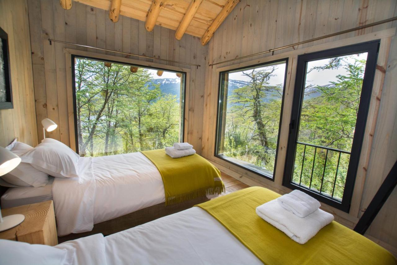Hermoso Eco Lodge San Martín de los Andes المظهر الخارجي الصورة