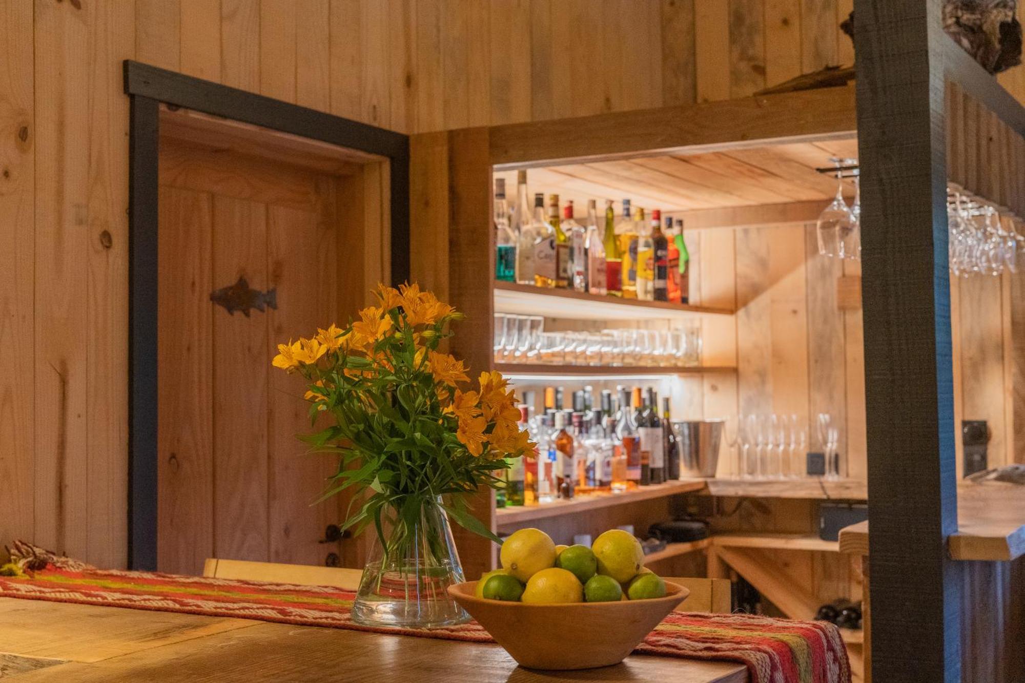 Hermoso Eco Lodge San Martín de los Andes المظهر الخارجي الصورة